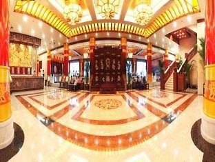 Tang Paradise Xi'an (Shaanxi) Exterior photo